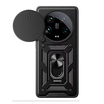 Imagen de PROTECTOR XIAOMI 15 ULTRA CAMRING BLACK