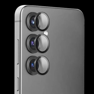 Imagen de PROTECTOR CAMARA SAM S25 BLACK