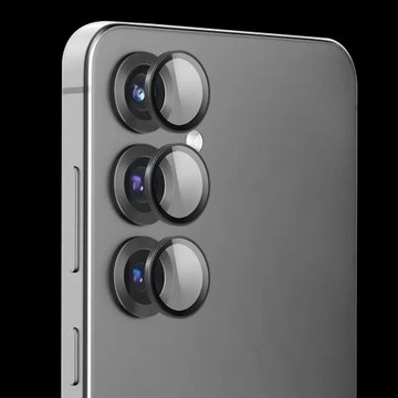Imagen de PROTECTOR CAMARA SAM S25 BLACK