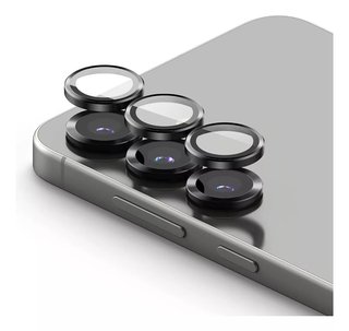 Imagen de PROTECTOR CAMARA SAM S25 PLUS BLACK