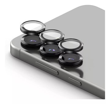 Imagen de PROTECTOR CAMARA SAM S25 PLUS BLACK