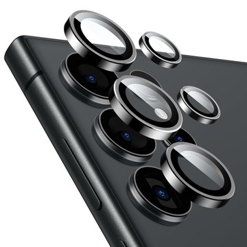 Imagen de PROTECTOR CAMARA SAMSUNG S25 ULTRA BLACK