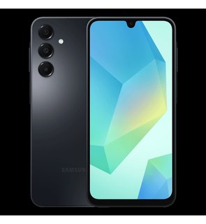 Imagen de SAMSUNG A16 128GB /4GB  BLACK