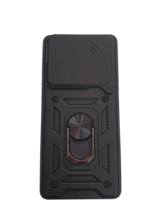 Imagen de PROTECTOR XIAOMI NOTE 14 5G CAMRING BLACK