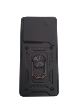 Imagen de PROTECTOR XIAOMI NOTE 14 5G CAMRING BLACK