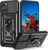 Imagen de PROTECTOR HONOR X6B CAMRING BLACK