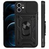 Imagen de PROTECTOR IPHONE 12 MINI CAMRING BLACK