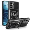 Imagen de PROTECTOR SAMSUNG A26 CAMRING BLACK