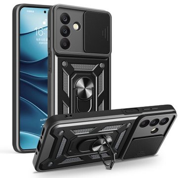 Imagen de PROTECTOR SAMSUNG A26 CAMRING BLACK