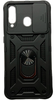 Imagen de PROTECTOR SAMSUNG A50 A30S A50S CAMRING BLACK