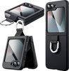 Imagen de PROTECTOR SAMSUNG Z FLIP 6 FLIPRING BLACK