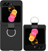 Imagen de PROTECTOR SAMSUNG Z FLIP 6 FLIPRING BLACK