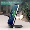 Imagen de CARGADOR INALÁMBRICO CG TECH QI 15W FAST MAGSAFE