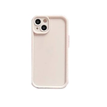 Imagen de PROTECTOR IPHONE 15 FLOPPY WHITE