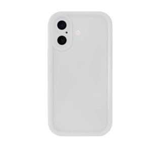 Imagen de PROTECTOR IPHONE 16 FLOPPY WHITE