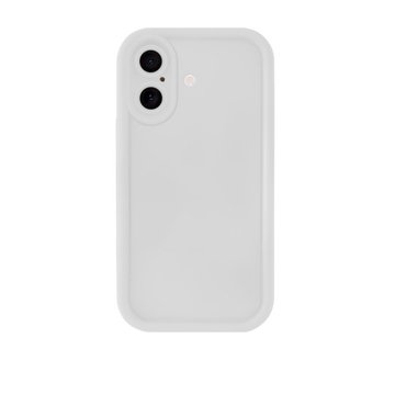 Imagen de PROTECTOR IPHONE 16 FLOPPY WHITE