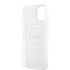 Imagen de FUNDA GUESS IPHONE 13 14 MAGSAFE PINK GOLD 0213