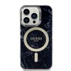 Imagen de FUNDA GUESS IPHONE 14 PRO MAGSAFE MARMOL 8303