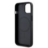 Imagen de FUNDA GUESS IPHONE 15 MAGSAFE FLOW BLACK 0062