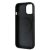 Imagen de FUNDA GUESS IPHONE 15 MAGSAFE PEONY BLACK 2870
