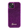 Imagen de FUNDA GUESS IPHONE 15 SQUARE MIRROR FUCSIA 371
