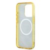 Imagen de FUNDA GUESS IPHONE 15 PRO MAX MAGSAFE BROWN GOLD 0043