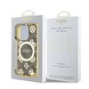 Imagen de FUNDA GUESS IPHONE 15 PRO MAX MAGSAFE BROWN GOLD 0043