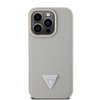 Imagen de FUNDA GUESS IPHONE 15 PRO MAX TRIANGLE BEIGE 2740