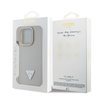 Imagen de FUNDA GUESS IPHONE 15 PRO MAX TRIANGLE BEIGE 2740