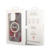 Imagen de FUNDA GUESS IPHONE 15 PRO MAX MAGSAFE FLOWER 6608