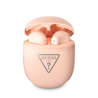 Imagen de GUESS HANDS FREE WIRELESS PINK 9374