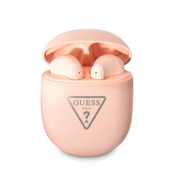 Imagen de GUESS HANDS FREE WIRELESS PINK 9374