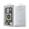 Imagen de FUNDA GUESS IPHONE 15 PRO MAX MAGSAFE BLACK GOLD 9897