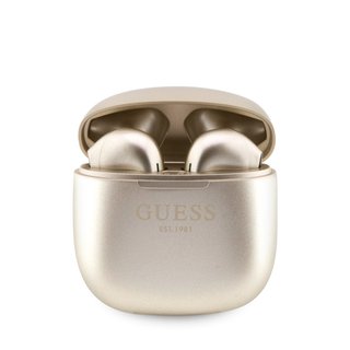Imagen de GUESS HANDS FREE WIRELESS GOLD 0849