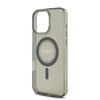 Imagen de FUNDA GUESS IPHONE 16 PRO MAX MAGSAFE RHINESTONE BLACK 5635