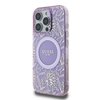 Imagen de FUNDA GUESS IPHONE 16 PRO MAX MAGSAFE PURPLE 5258