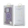 Imagen de FUNDA GUESS IPHONE 16 PRO MAX MAGSAFE PURPLE 5258