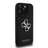 Imagen de FUNDA GUESS IPHONE 16 PRO MAX BIG LOGO BLACK 4558