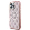 Imagen de FUNDA GUESS IPHONE 16 PRO MAX MAGSAFE JET PINK 3543