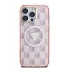 Imagen de FUNDA GUESS IPHONE 16 PRO MAX MAGSAFE JET PINK 3543