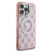 Imagen de FUNDA GUESS IPHONE 16 PRO MAX MAGSAFE JET PINK 3543