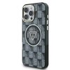 Imagen de FUNDA GUESS IPHONE 16 PRO MAX MAGSAFE JET BLACK 3093