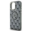 Imagen de FUNDA GUESS IPHONE 16 PRO MAX MAGSAFE JET BLACK 3093