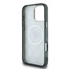 Imagen de FUNDA GUESS IPHONE 16 PRO MAX MAGSAFE JET BLACK 3093