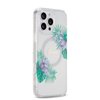 Imagen de FUNDA GUESS IPHONE 16 PRO MAX MAGSAFE GLITTER WHITE 2201