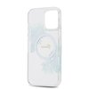 Imagen de FUNDA GUESS IPHONE 16 PRO MAX MAGSAFE GLITTER WHITE 2201