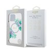 Imagen de FUNDA GUESS IPHONE 16 PRO MAX MAGSAFE GLITTER WHITE 2201