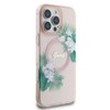 Imagen de FUNDA GUESS IPHONE 16 PRO MAX MAGSAFE GLITTER PINK 2058