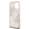 Imagen de FUNDA GUESS IPHONE 16 PRO MAX MAGSAFE GLITTER PINK 2058