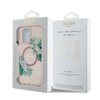 Imagen de FUNDA GUESS IPHONE 16 PRO MAX MAGSAFE GLITTER PINK 2058